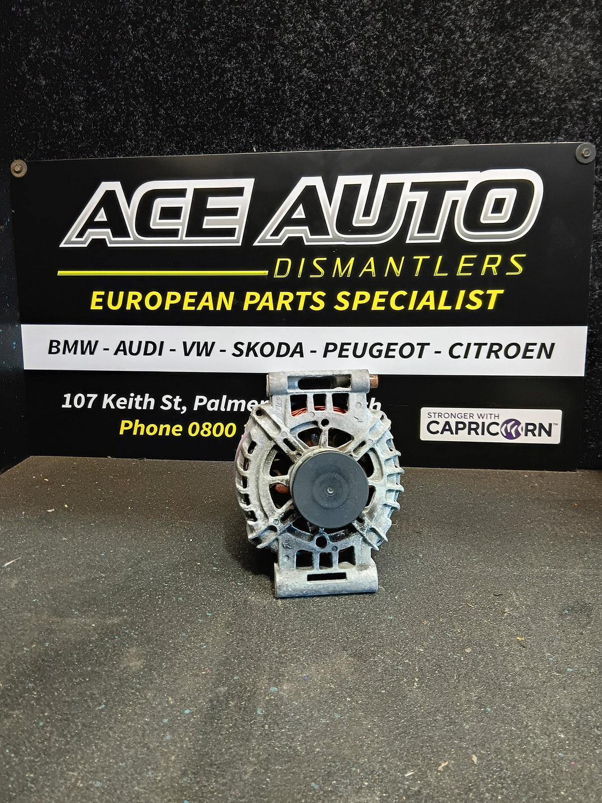 Alternator, 98 222307 80, 2019, Peugeot, 3008, GT-Line