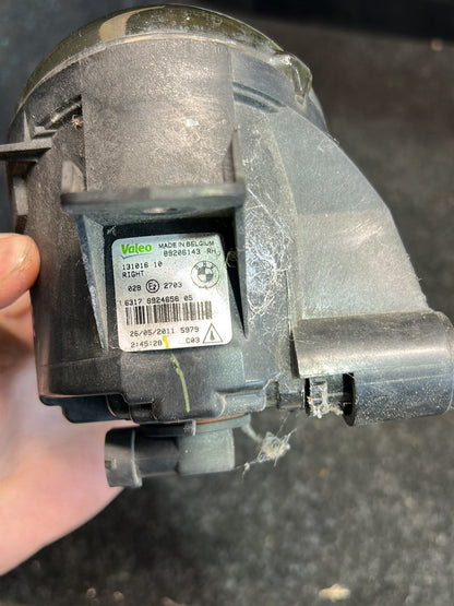 2011 BMW X1- Right Spotlight