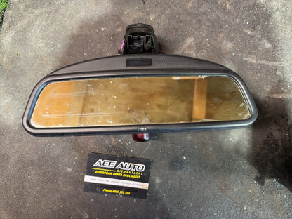 2009 BMW 335i 330i E90 - Interior Mirror