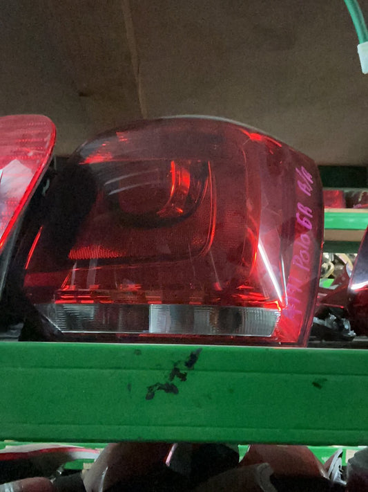 2011 Volkswagen Polo Polo- Right Taillight