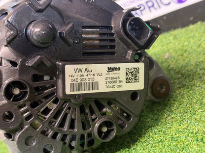 2017 Volkswagen Golf MK7 - Alternator