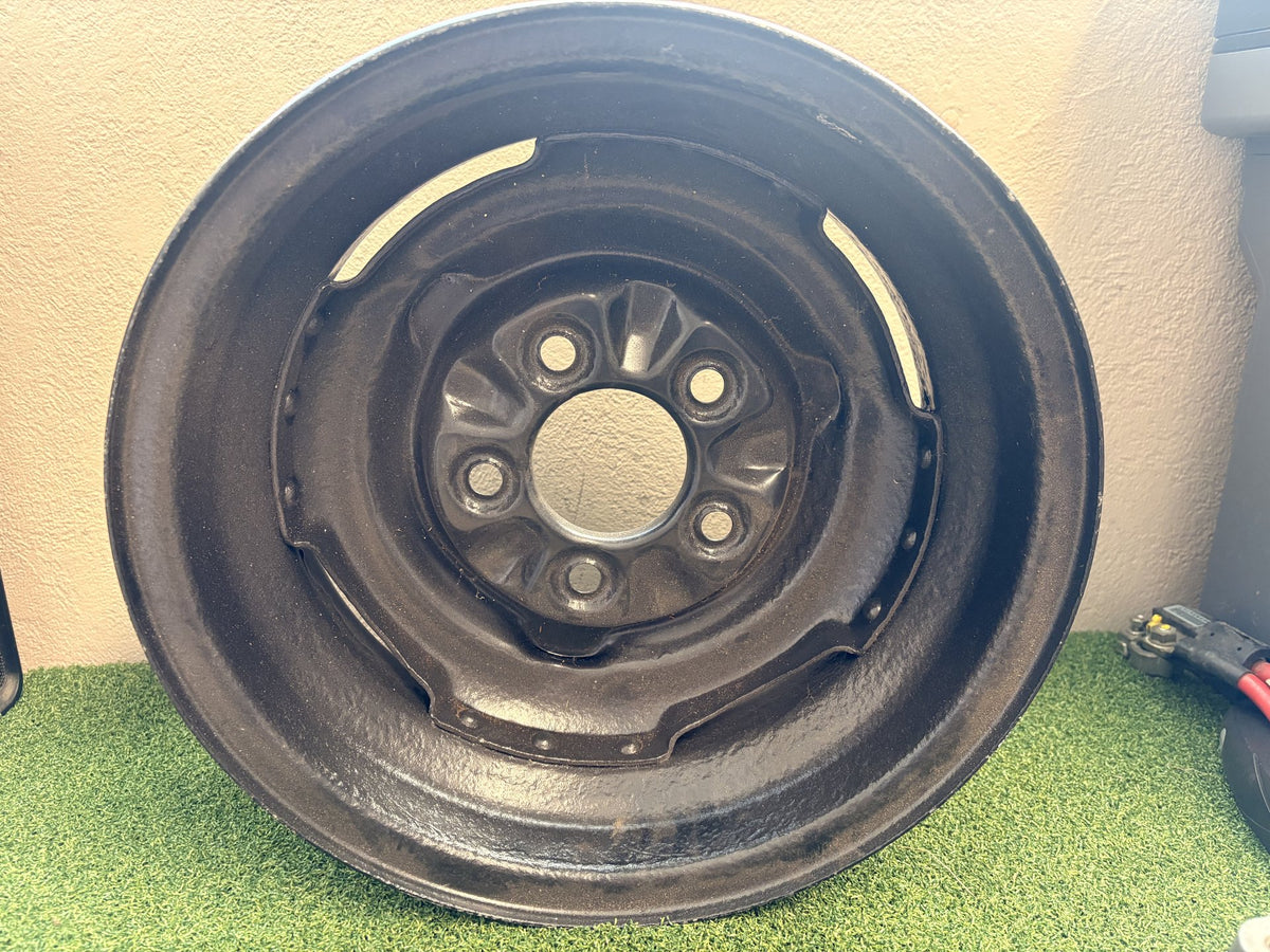 Ford Zephyr Mark 1 - 13" Steel Rim