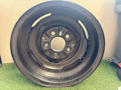 Ford Zephyr Mark 1 - 13" Steel Rim