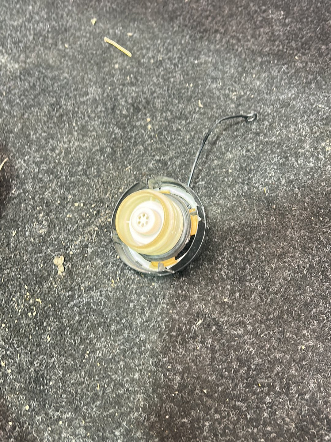 2011 Mazda Mazda6 GH- Fuel Cap