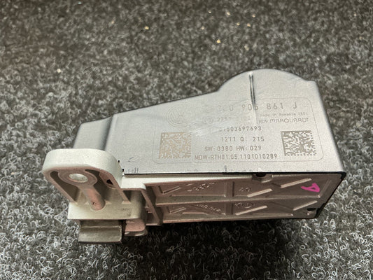 2011 Volkswagen Passat - Steering Column Lock Control Module