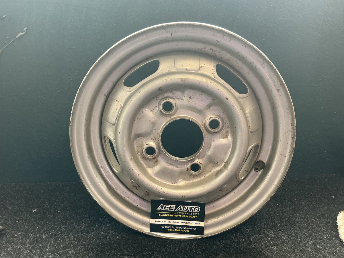 Daihatsu Hijet S70 - 12" Steel RIm
