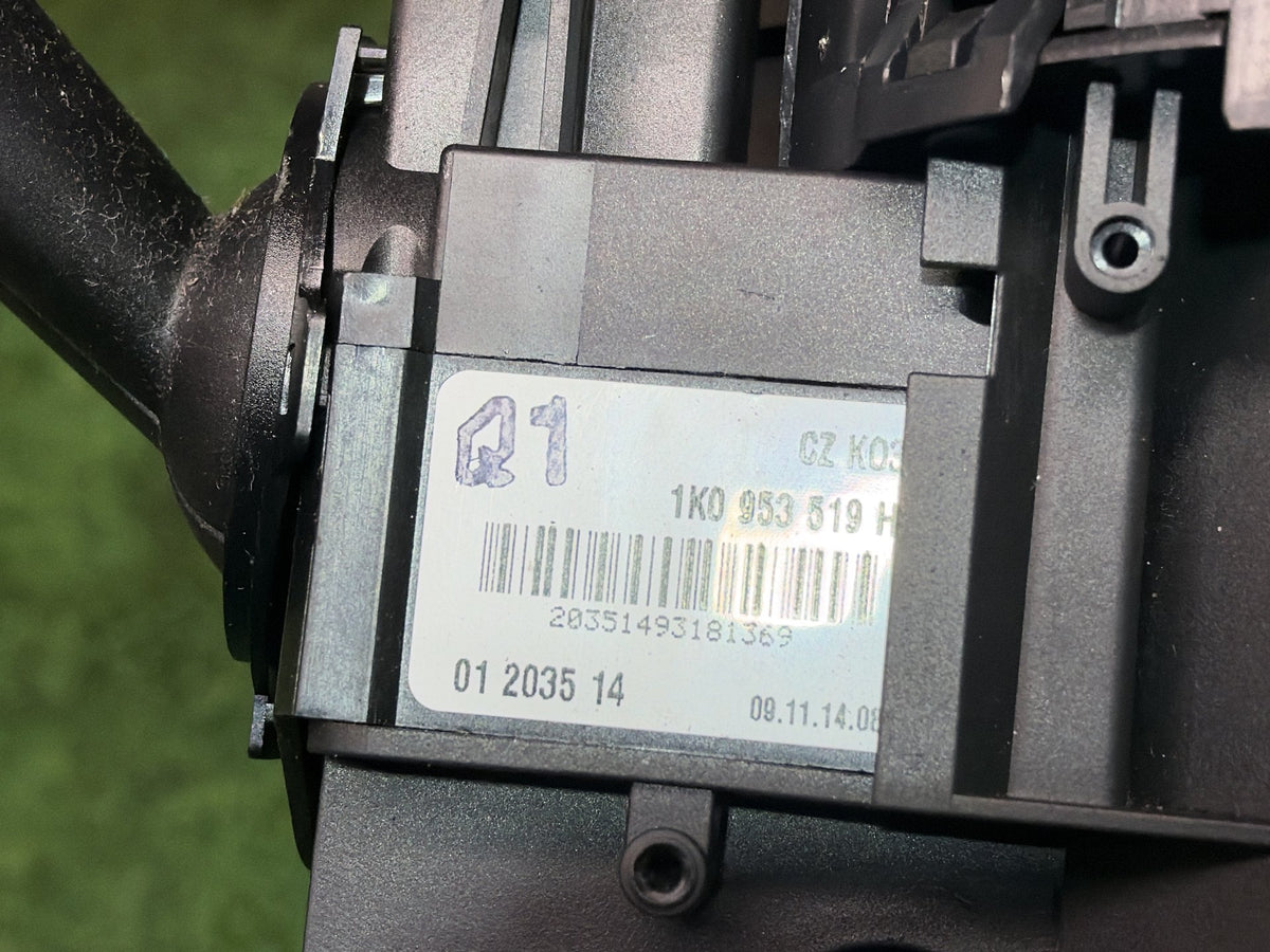 2010 Volkswagen Golf MK6 - 5K - Combination Switch