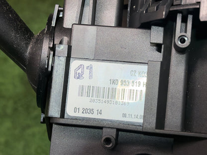 2010 Volkswagen Golf MK6 - 5K - Combination Switch