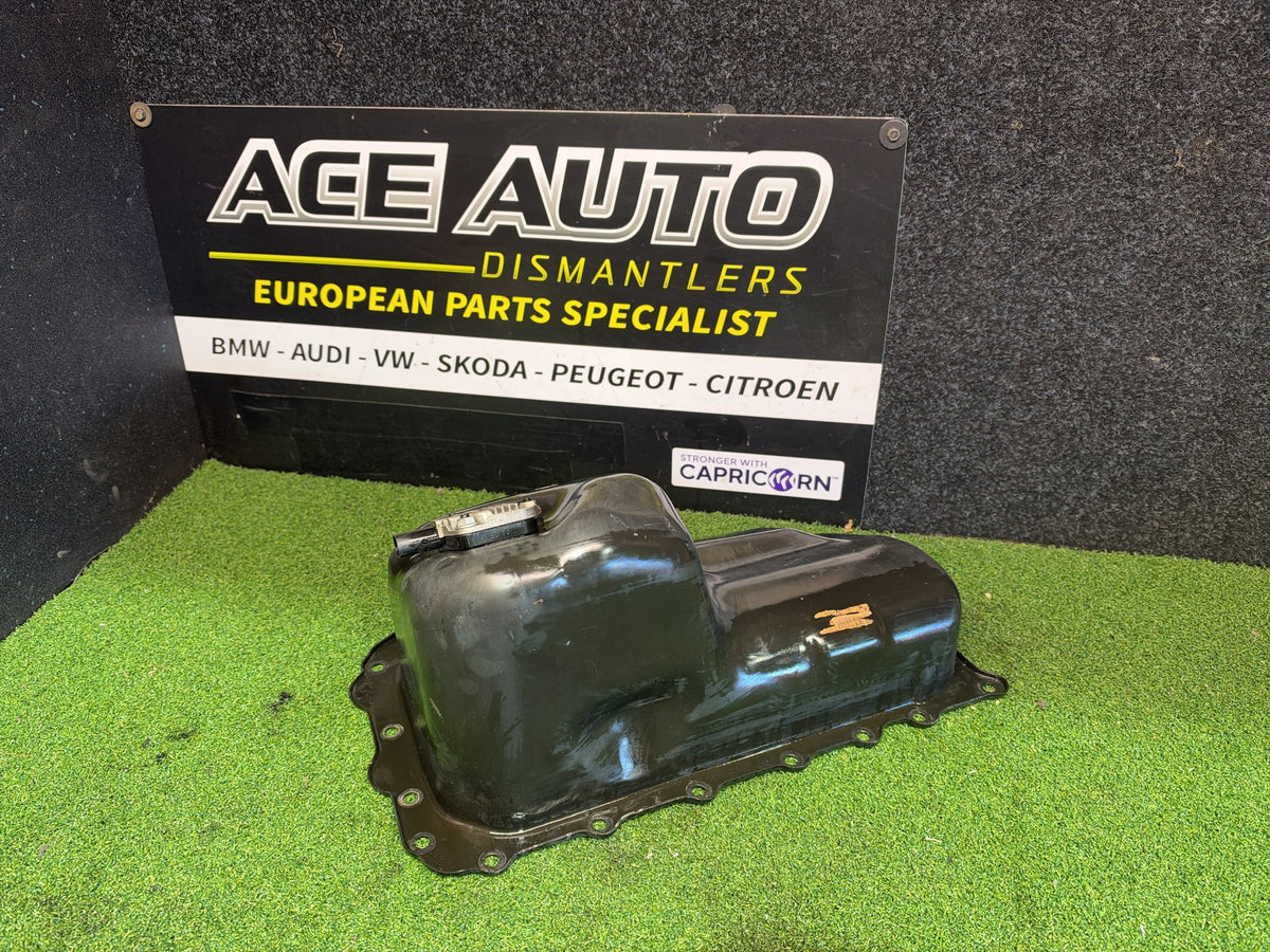 2011 BMW X1 - Oil Pan/Sump