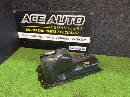 2011 BMW X1 - Oil Pan/Sump