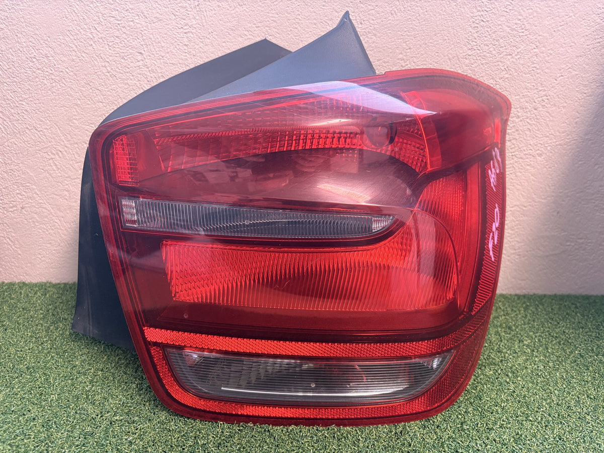 2012 BMW 116i F20 - Right Taillight