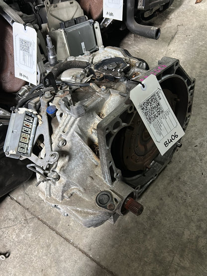 2012 Citroen C4 04-10 - Automatic Transmission PN: 16 105 259 80 STAND EXCH AUTO GEARBOX-TRANS