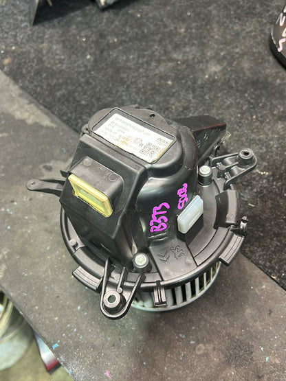 2019 Peugeot 5008 Other EHZ- Heater Fan Motor