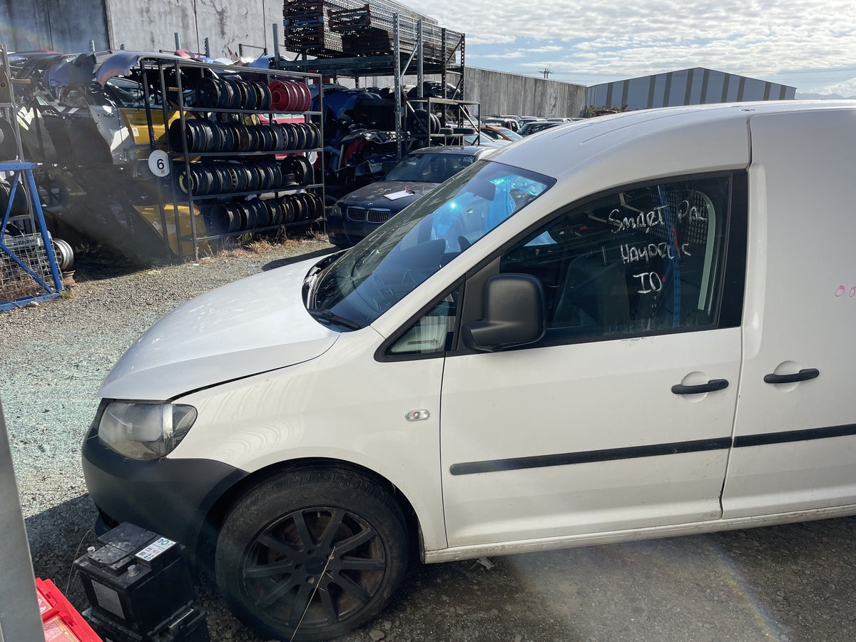2014 Volkswagen Caddy