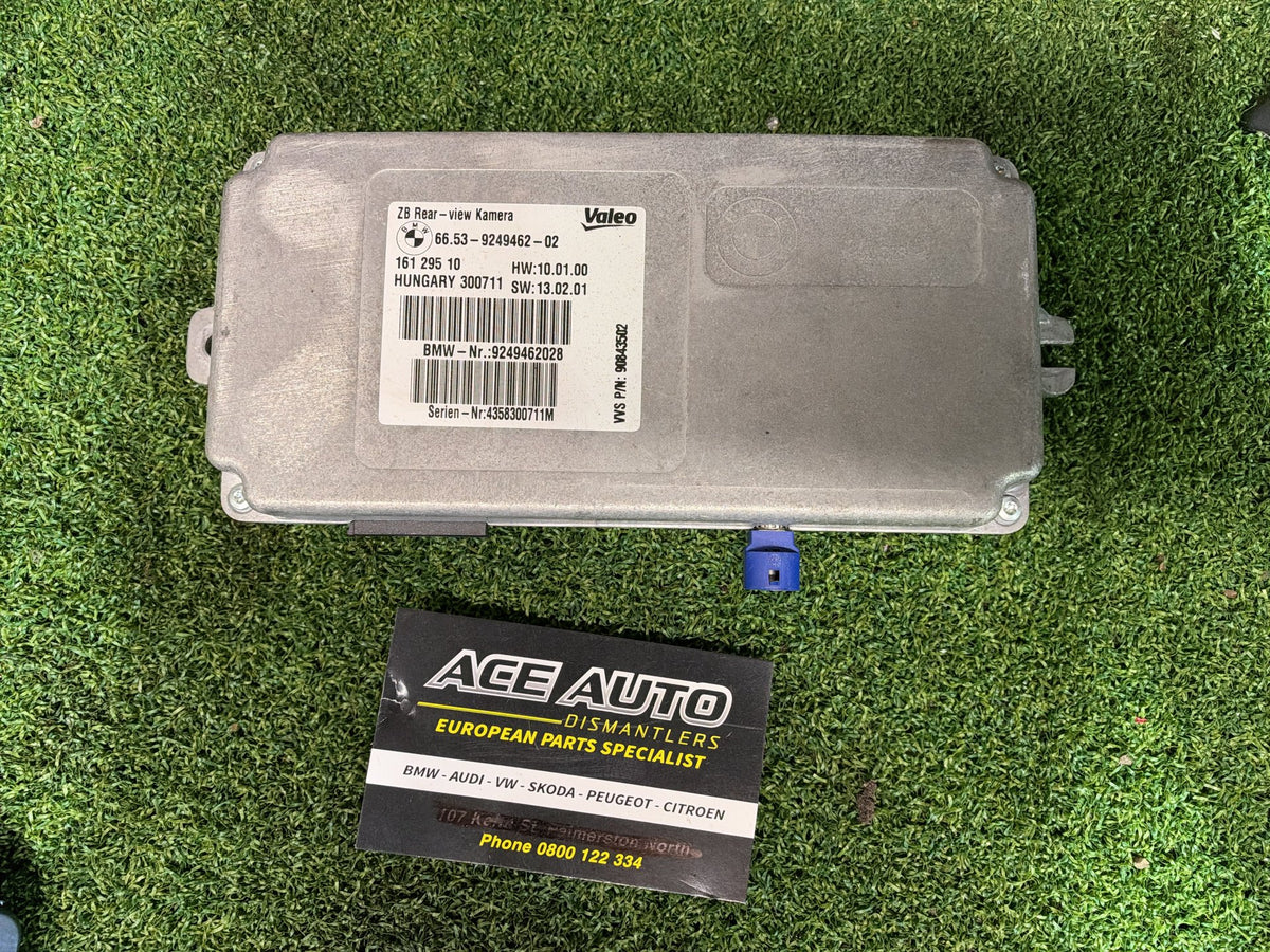 2011 BMW X3 F25 F25 - Reversing Camera Control Unit