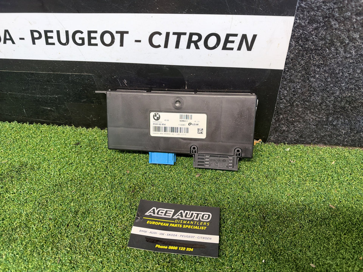 2011 BMW X3 F25 F25 - Body Gateway Module