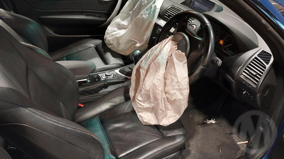 2008 BMW 123d E82