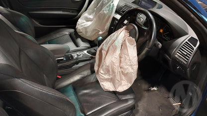 2008 BMW 123d E82
