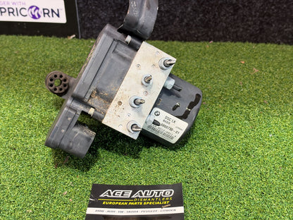 2012 BMW 116i WBA1A12020J205329 - ABS Pump