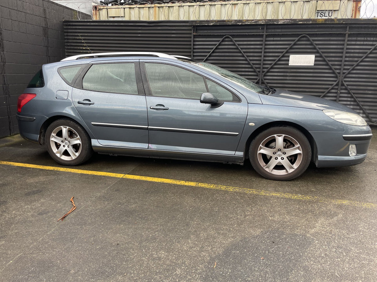 2006 Peugeot 407 RHR