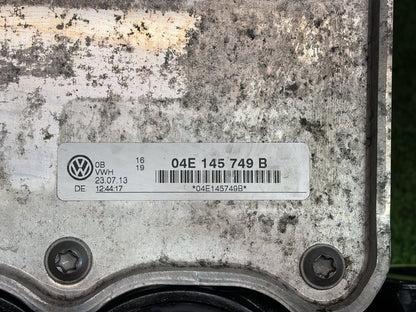 2014 Volkswagen Golf MK7 - Intake Manifold