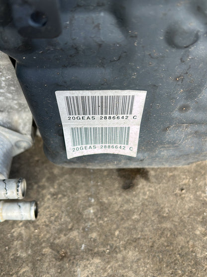 2021 Peugeot 2008 HNL- Automatic Transmission