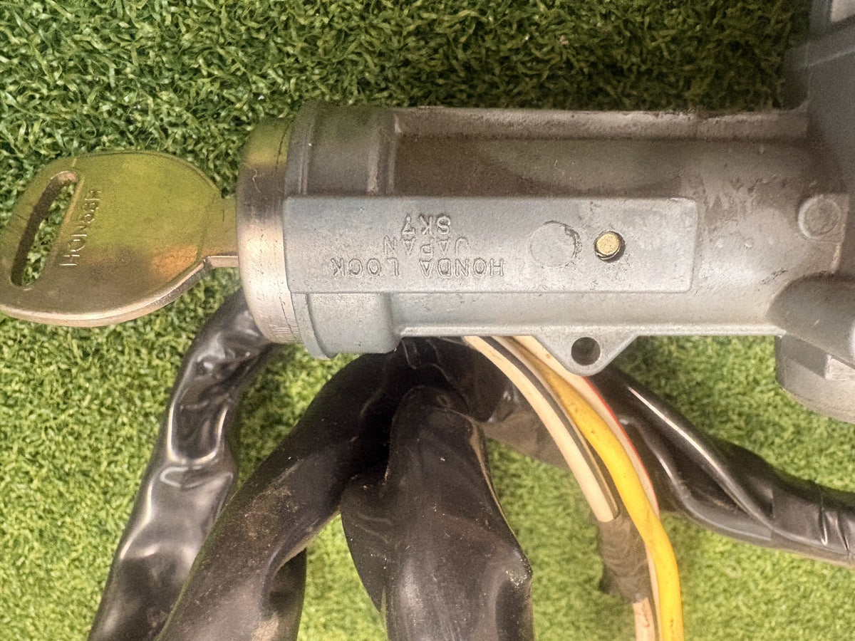 1992 Honda Integra DA - Ignition Switch