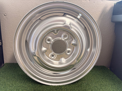 Austin A60 A60 - 14" Steel Rim