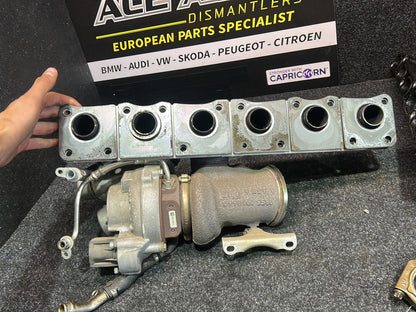 2011 BMW X3 X3 F25 - Turbo Exhaust Manifold