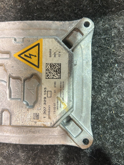 2007 BMW X3 Control Unit Xenon Light