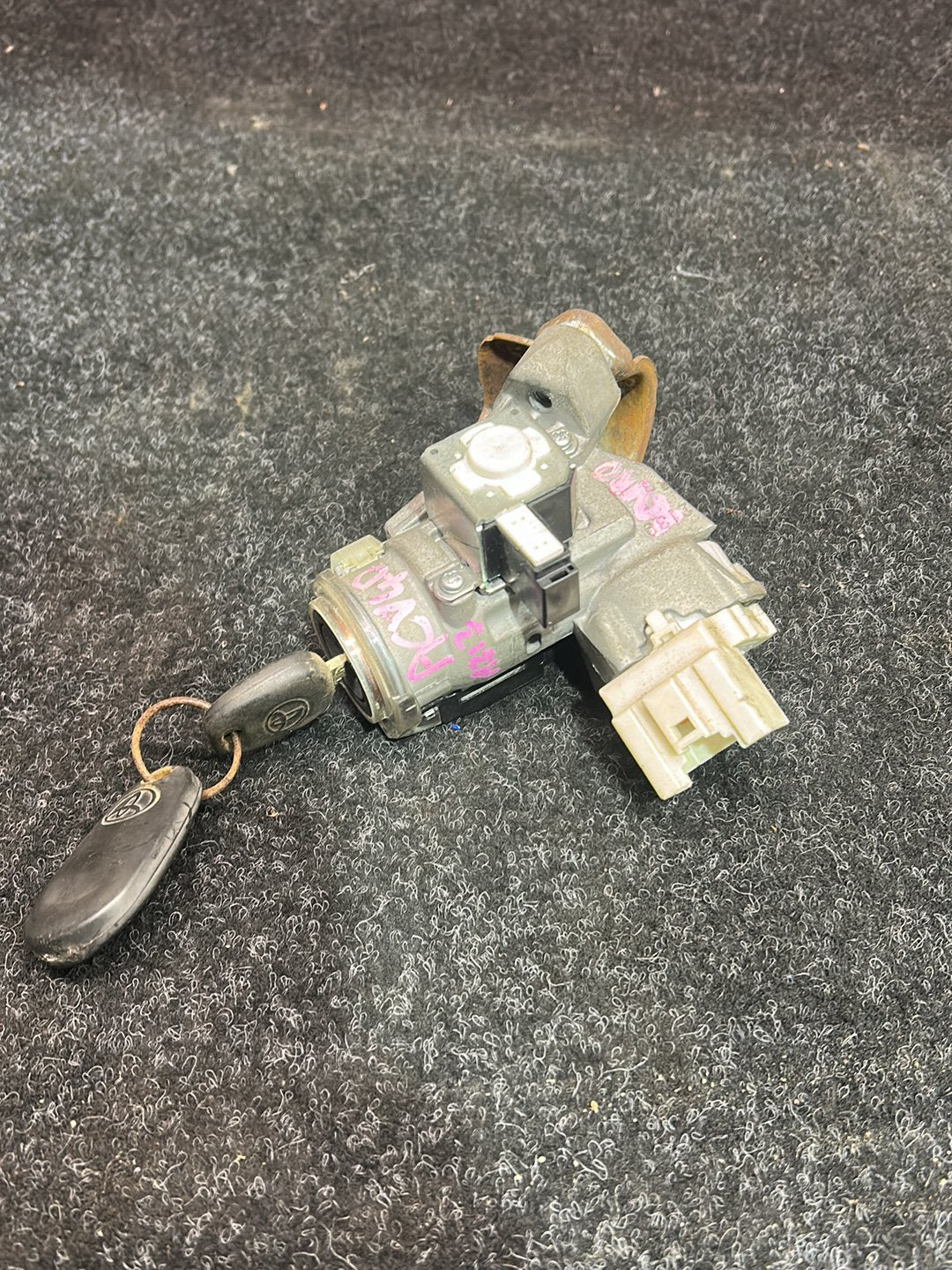2011 Toyota Camry ACV40 ACV40R-DEADKQ - Ignition With Key PN: TOYOTA 45020-06-5