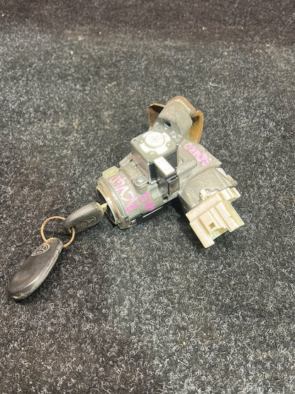 2011 Toyota Camry ACV40 ACV40R-DEADKQ - Ignition With Key PN: TOYOTA 45020-06-5