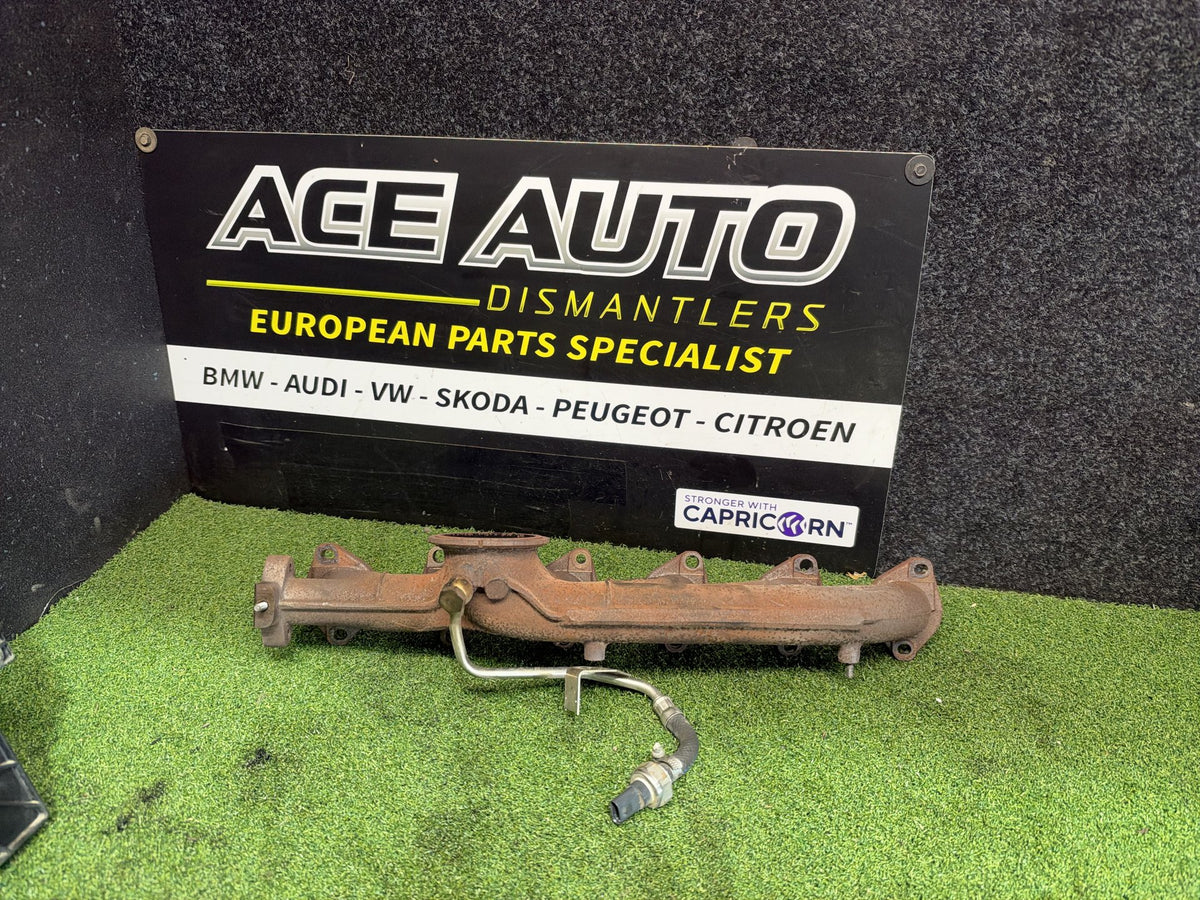 2011 BMW X3 F25 F25 - Exhaust Manifold