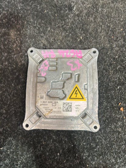 2007 BMW X3 Control Unit Xenon Light