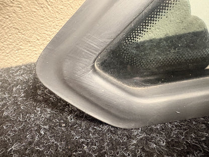 Volkswagen Caddy - Left Front Quarter Glass PN: 2K5 845 411 A Side window left front green glass
