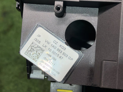 2010 Volkswagen Golf MK6 - 5K - Combination Switch