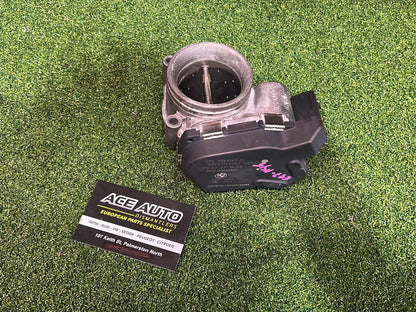 2010 BMW 116i E87 WBAUE32000E566256 - Throttle Body
