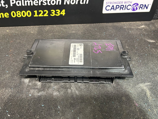 Footwell Module, 61 35 9 128 185 Footwell module, 2006, BMW, 320i, Touring