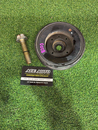 2015 Skoda Octavia - Crankshaft Pulley