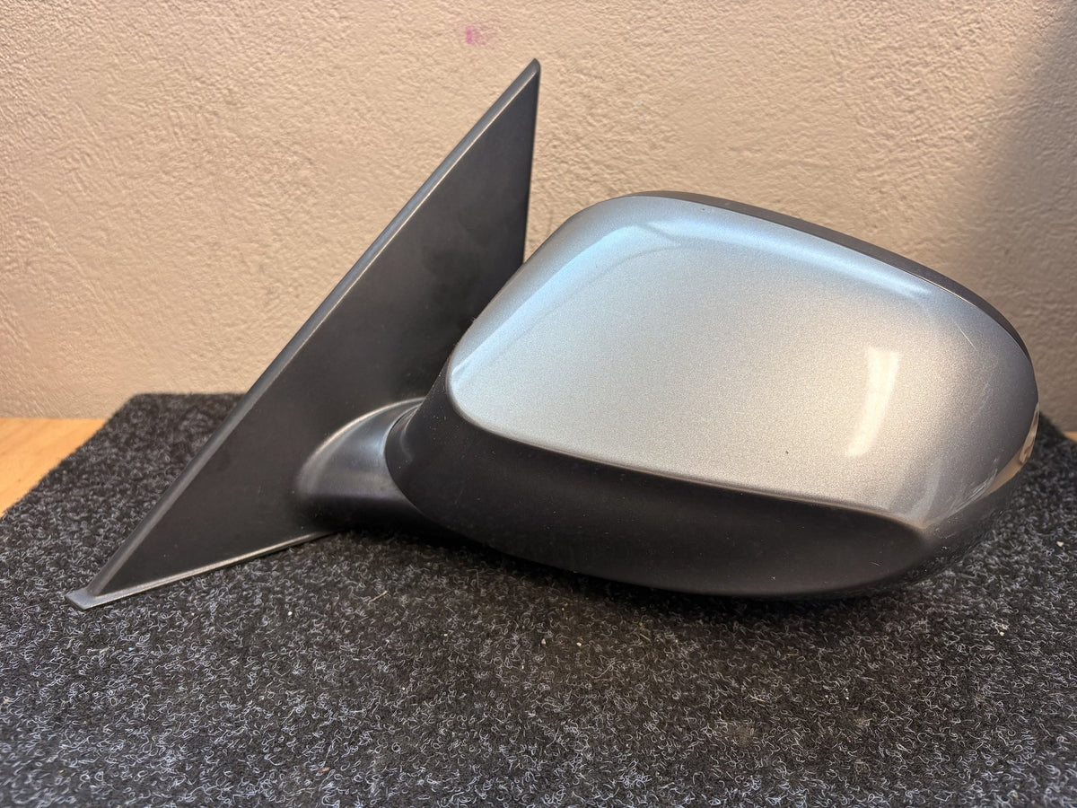 2010 BMW 116i E87 WBAUE32000E566256 - Left Door Mirror
