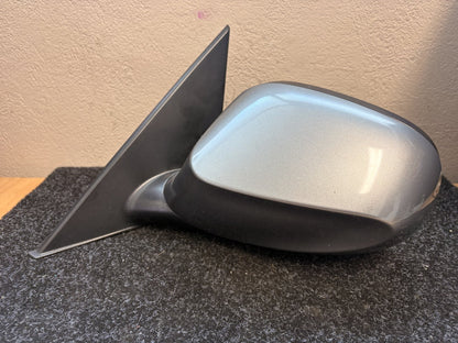2010 BMW 116i E87 WBAUE32000E566256 - Left Door Mirror