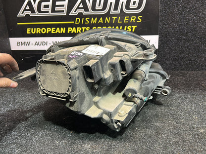 2008 Mini cooper s r56 WMWMF72040TV03760 - Left Headlight PN: 63 12 7 269 989 Bi-xenon headlight, left