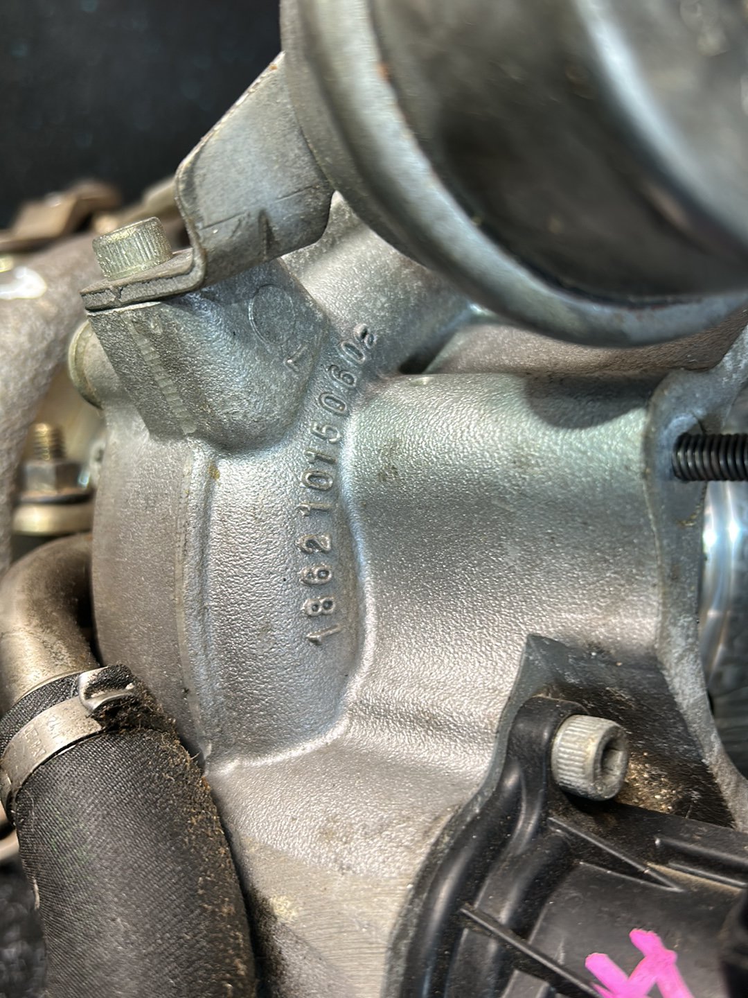 2011 BMW X3 X3 F25 - Turbo Exhaust Manifold