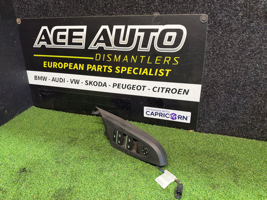 2011 BMW X3 F25 F25 - Master Power Window Switch