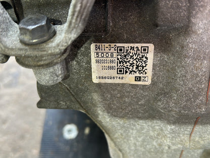 2018 Peugeot 3008 5GY- Automatic Transmission