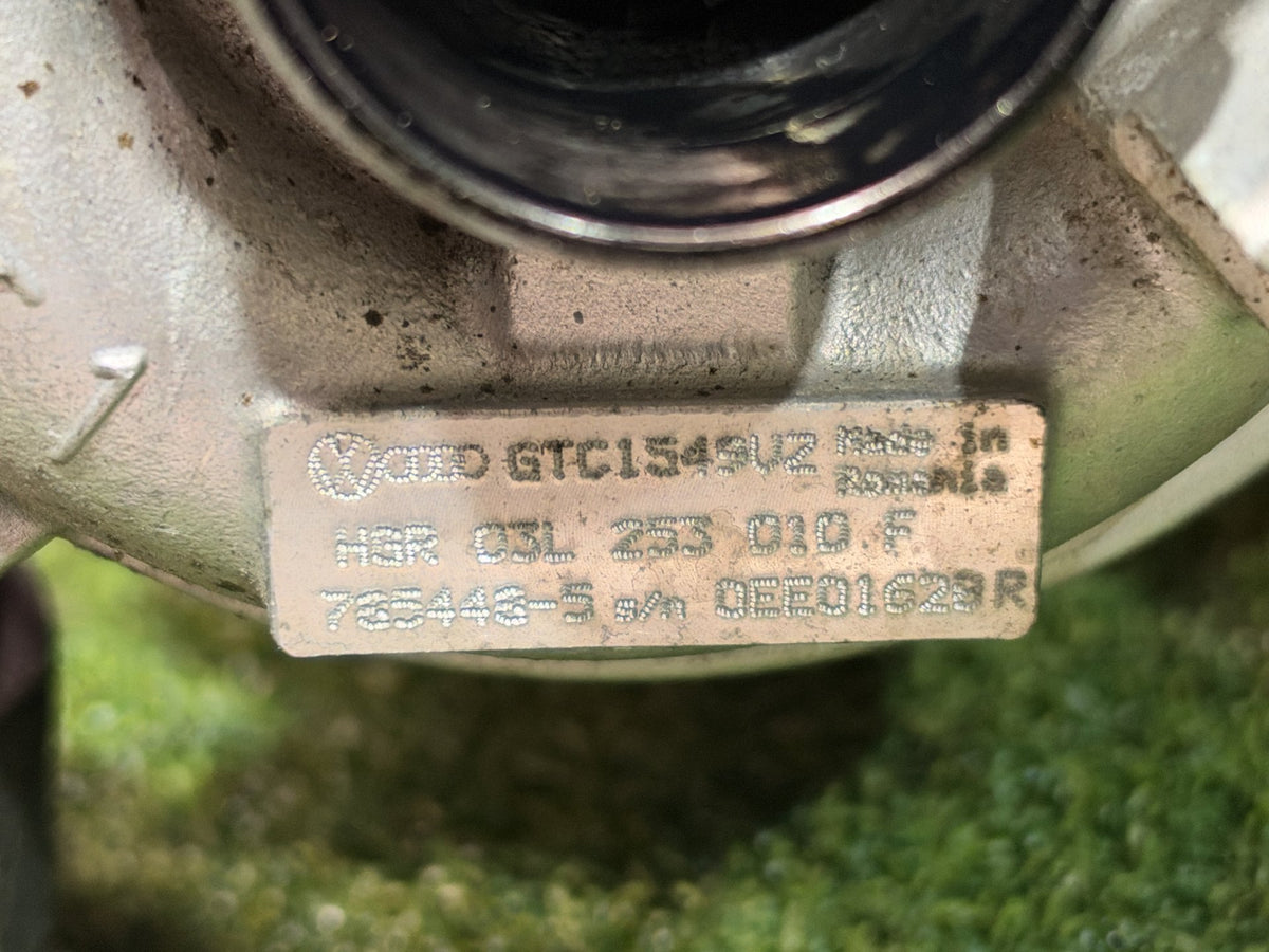 2011 Volkswagen Passat - Turbo Exhaust Manifold