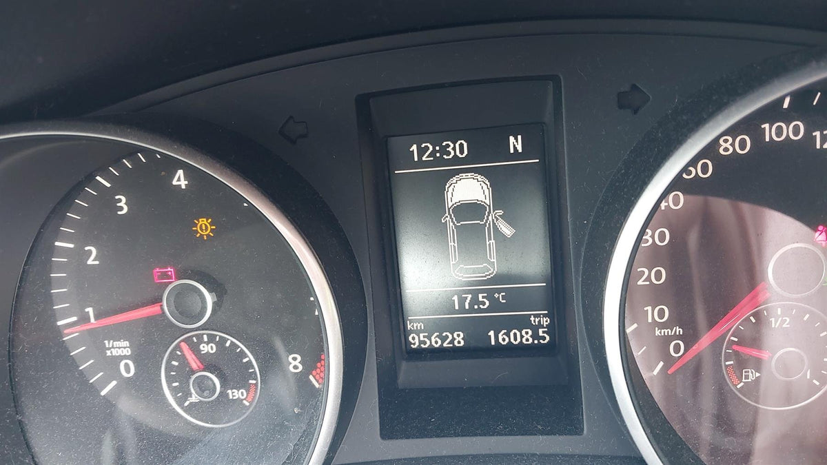 2010 Volkswagen Golf
