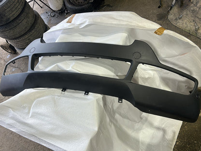 BMW X5 E70 - Front Bumper