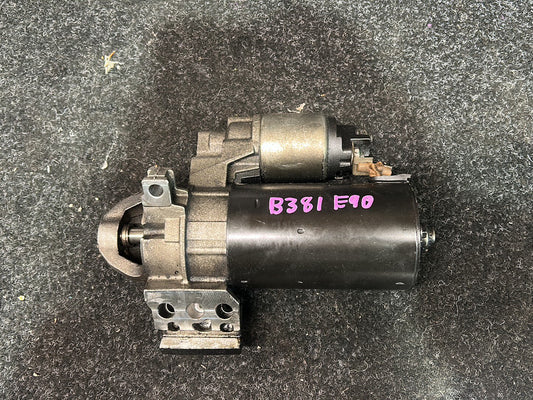 2010 BMW 320d 320 E90- Starter Motor