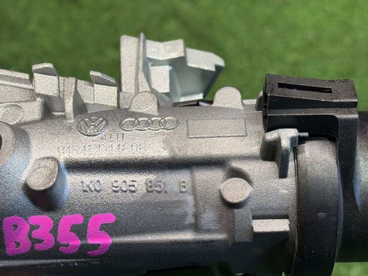2006 Audi TT - Ignition Lock Assembly